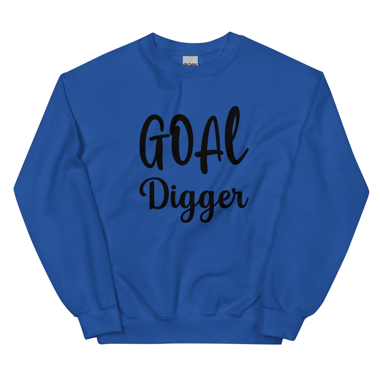 Goal Digger Black