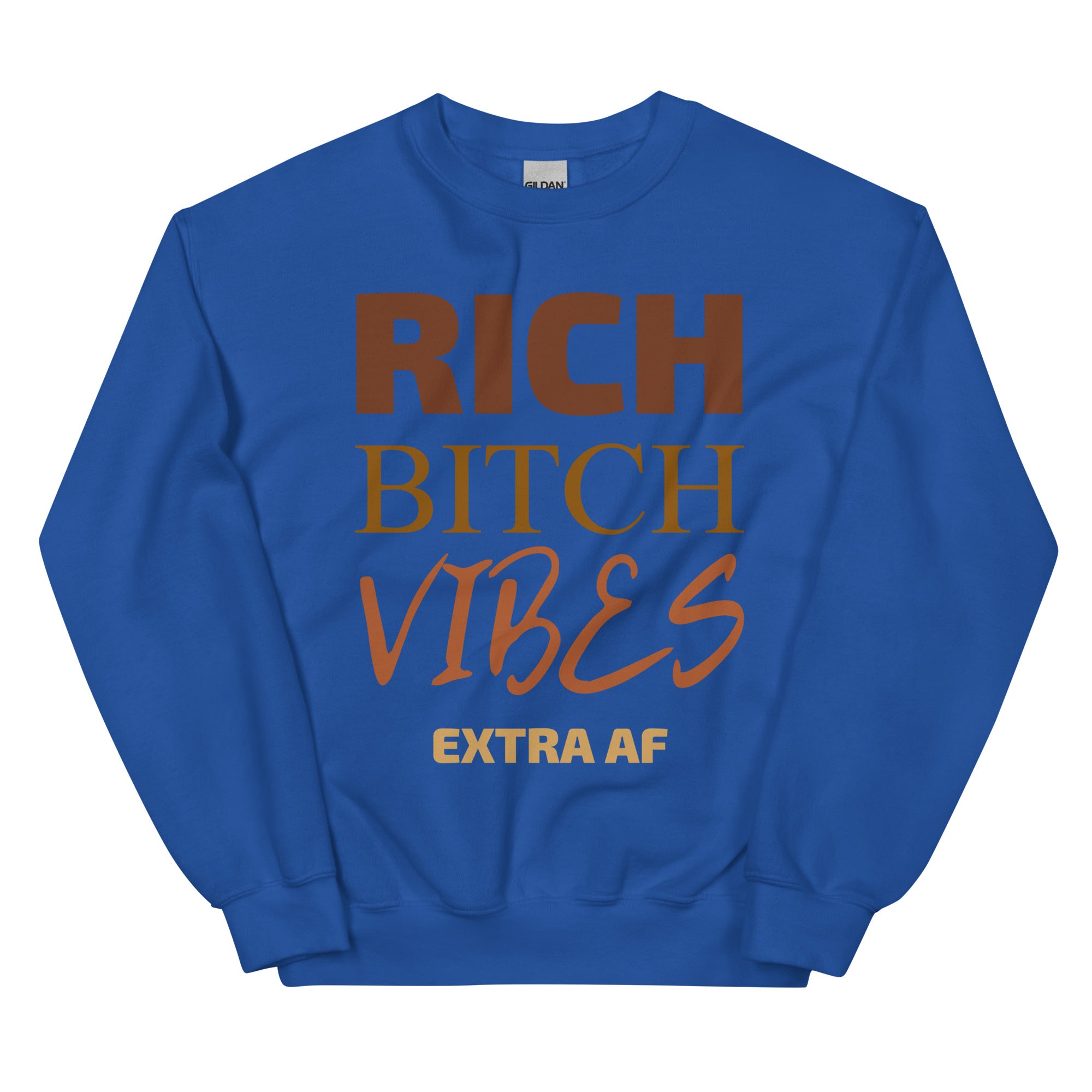 Rich Bitch