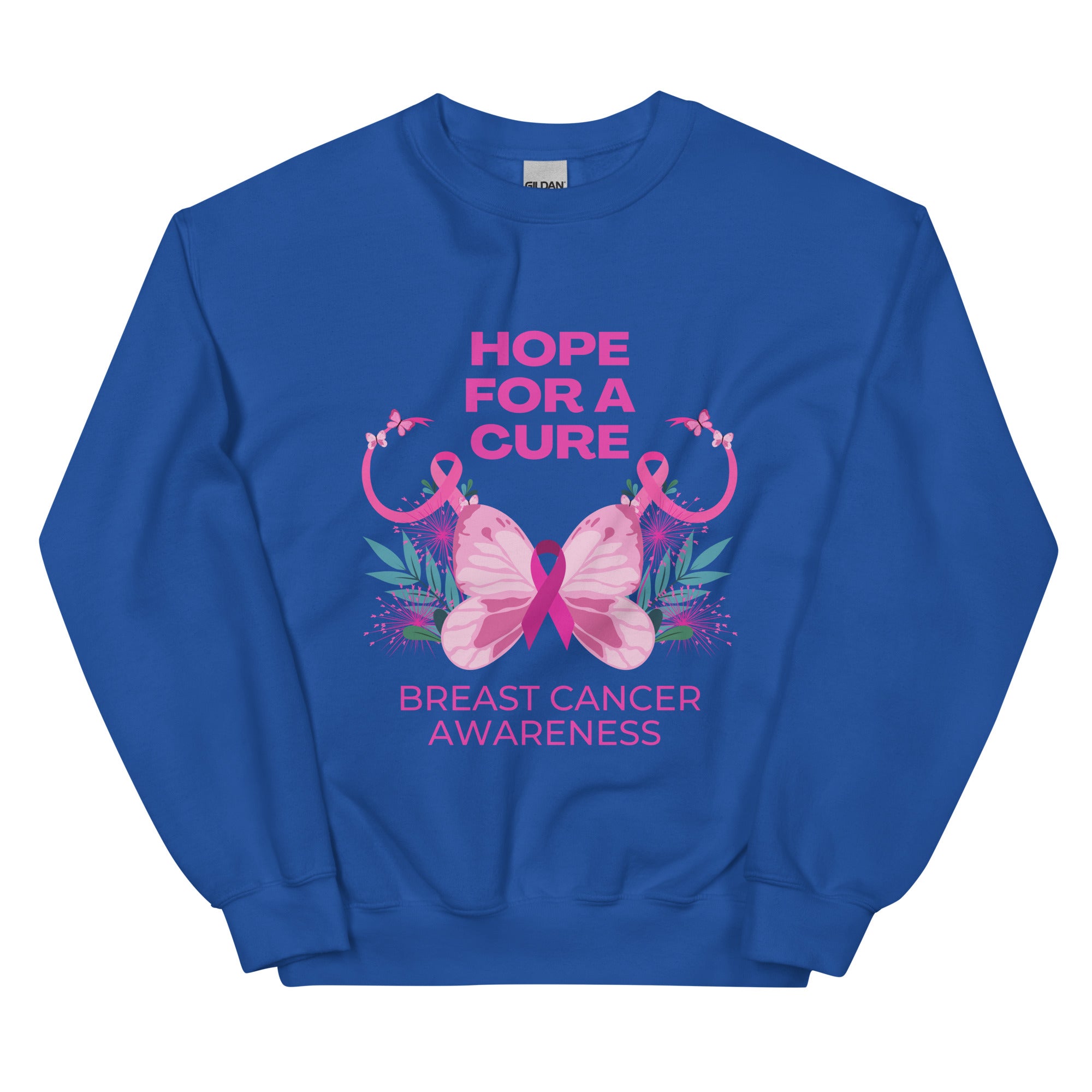 Hope For A Cure Sweatshirt