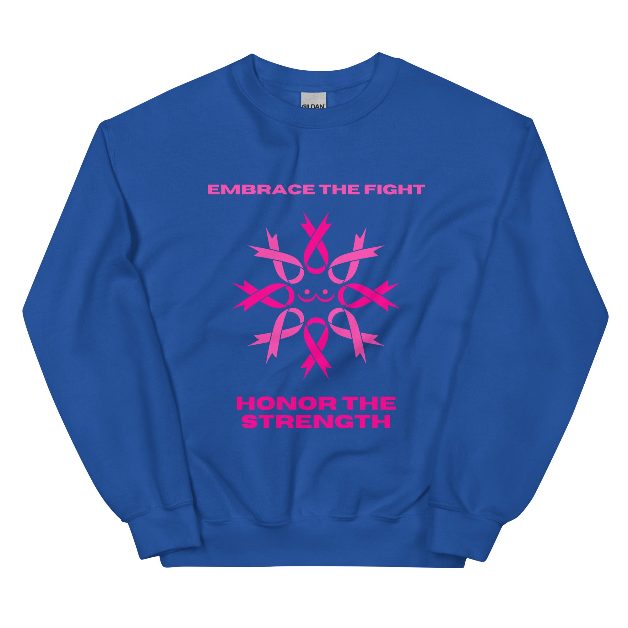 Embrace The Fight Sweatshirt