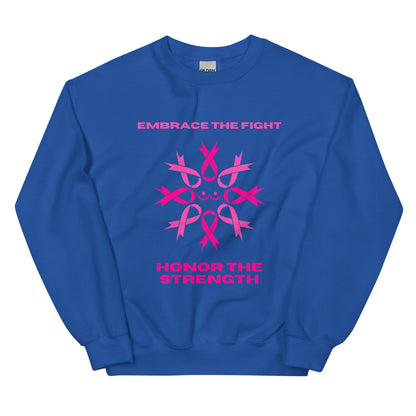 Embrace The Fight Sweatshirt