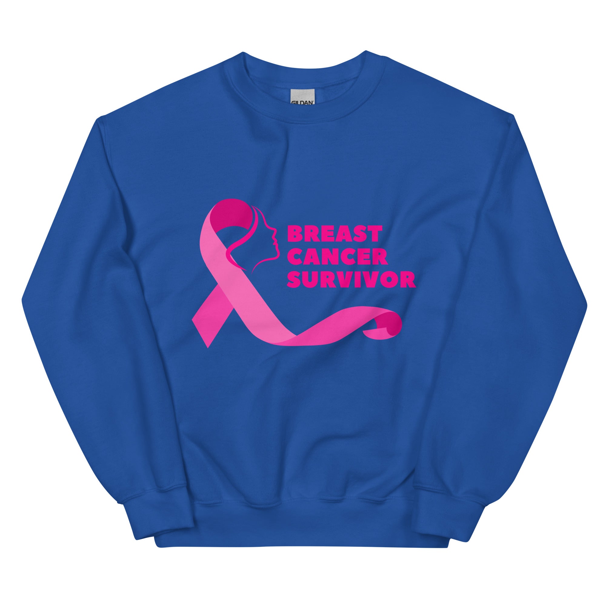 Breast Cancer Survivor Sweatshirt