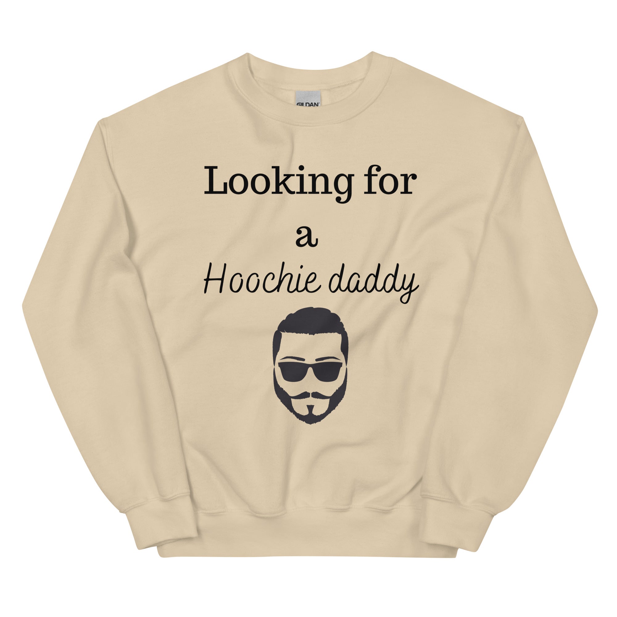 Hoochie Daddy Blk