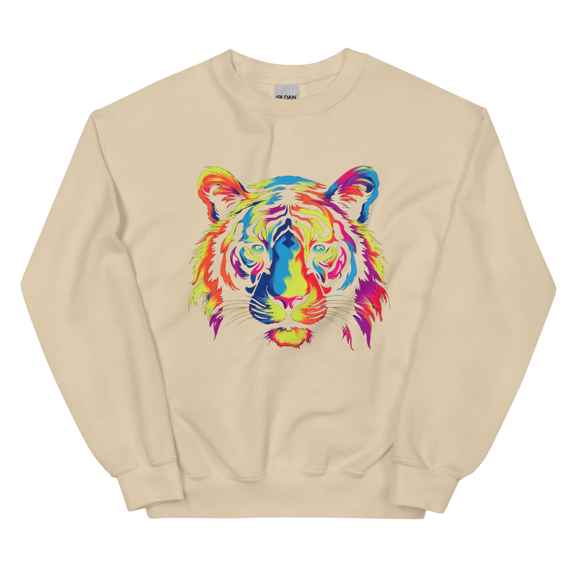 Trippy Tiger