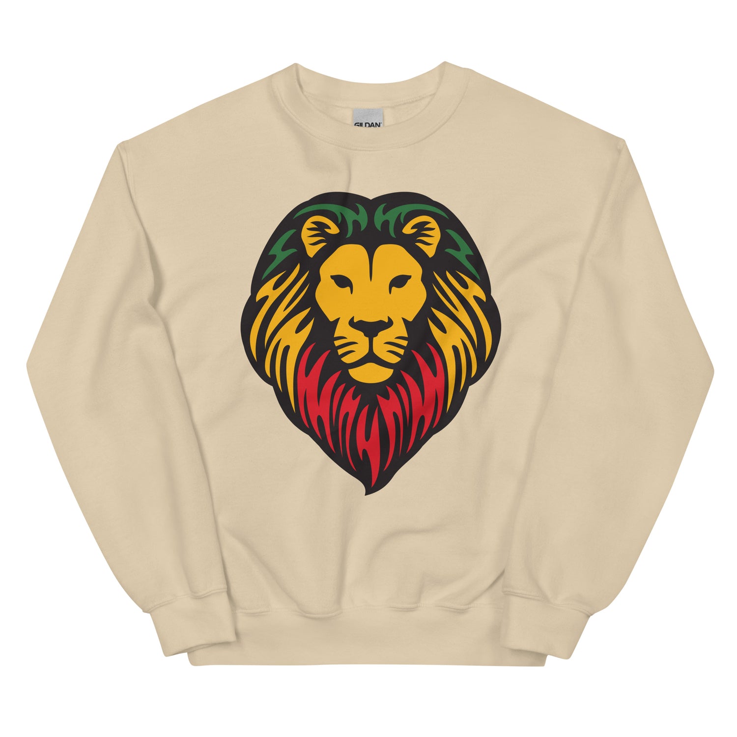 Lion 3 Sweatshirt