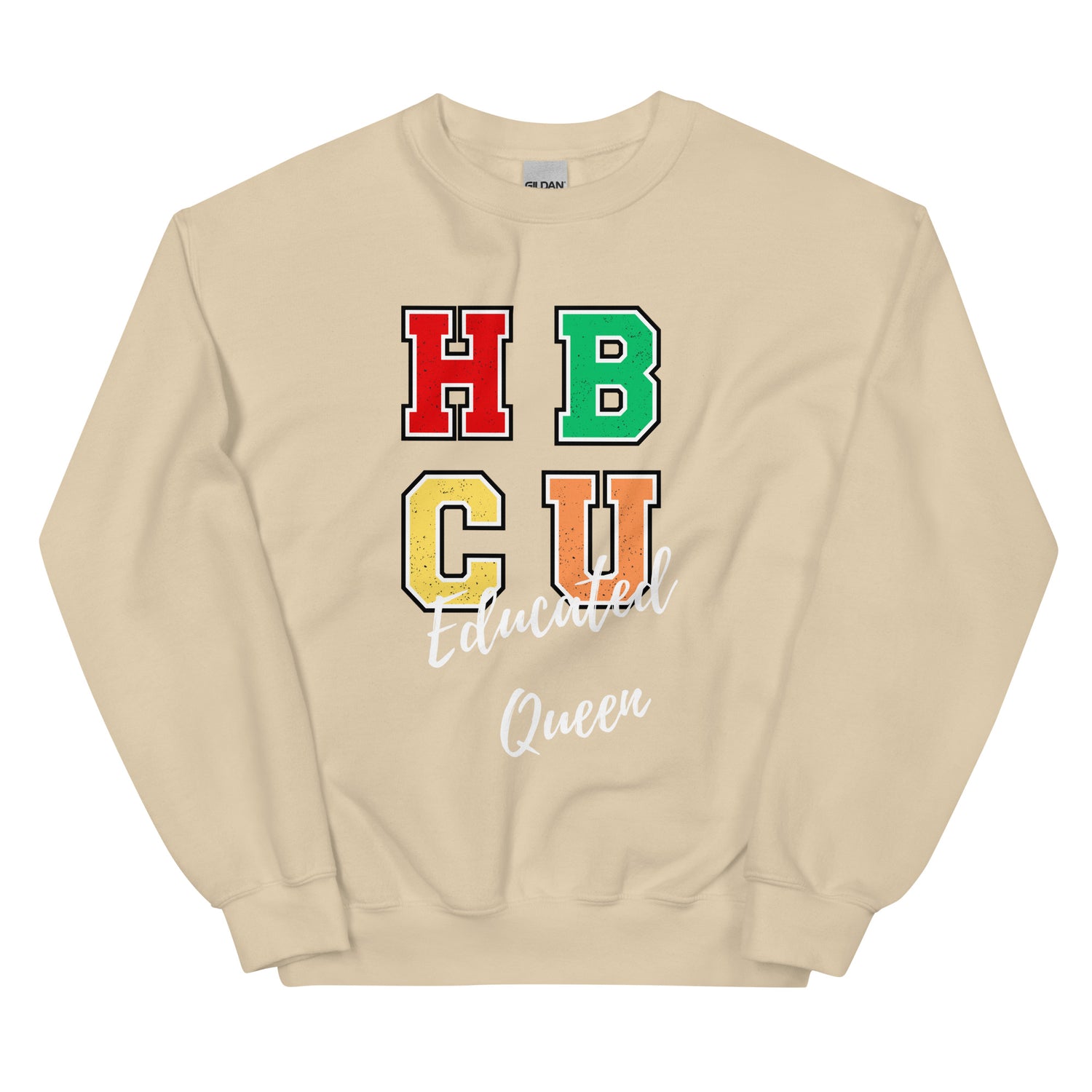 HBCU Queen (Wht)