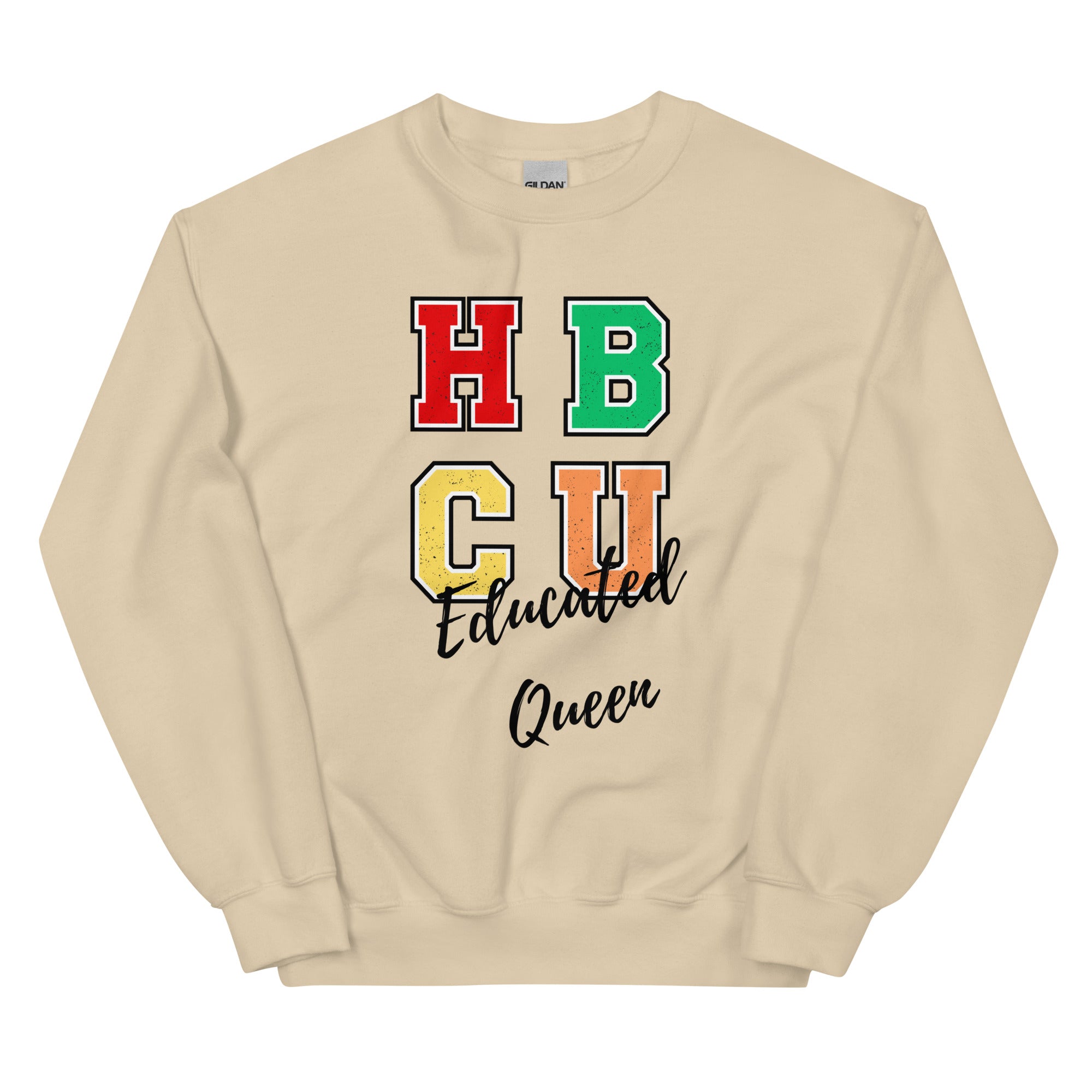 HBCU Queen (Blk)