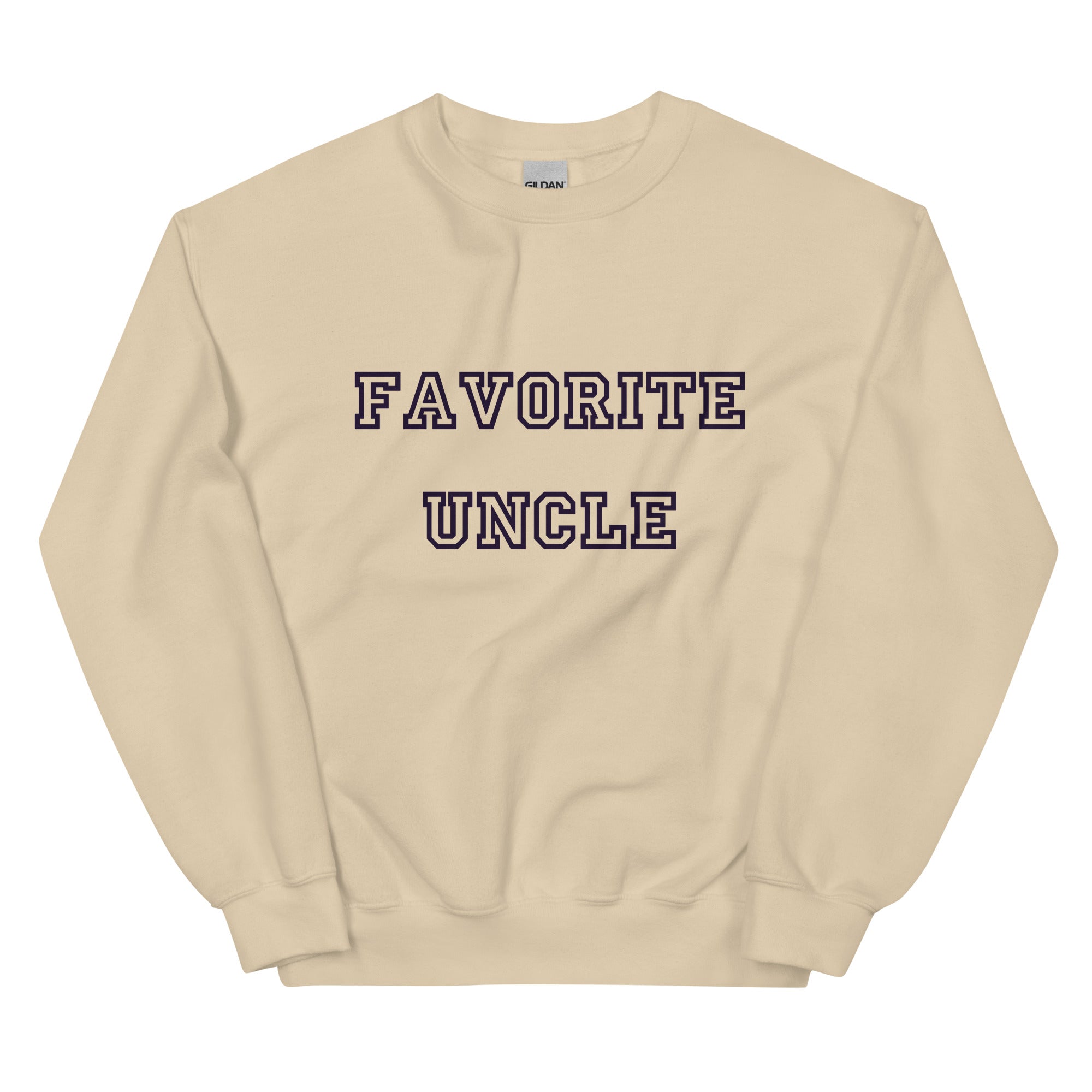 Favorite Uncle Black