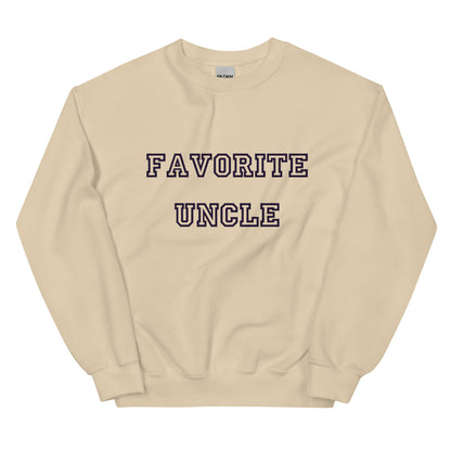 Favorite Uncle Black