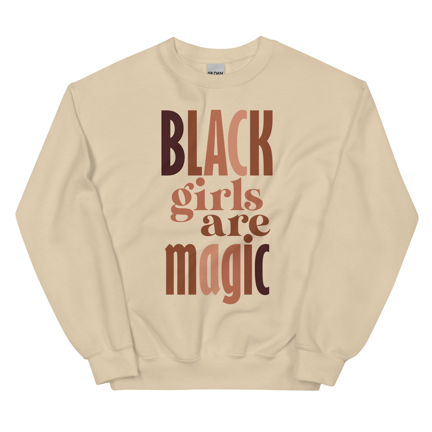 Black Girls Are Magic