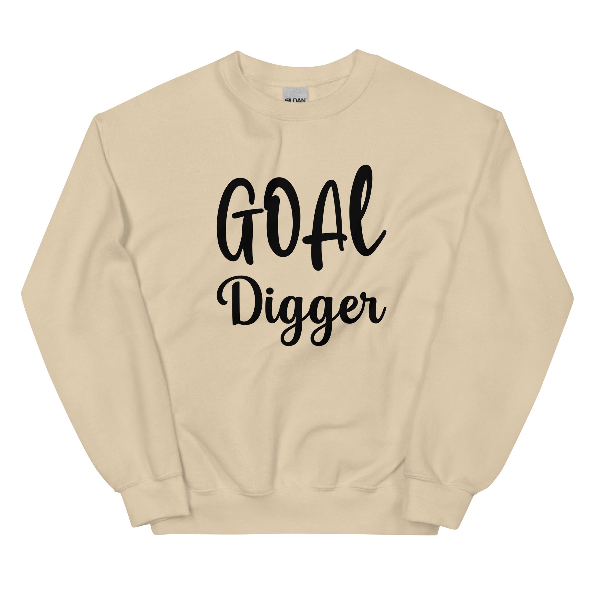 Goal Digger Black