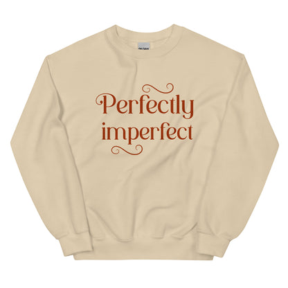 Perfectly Imperfect