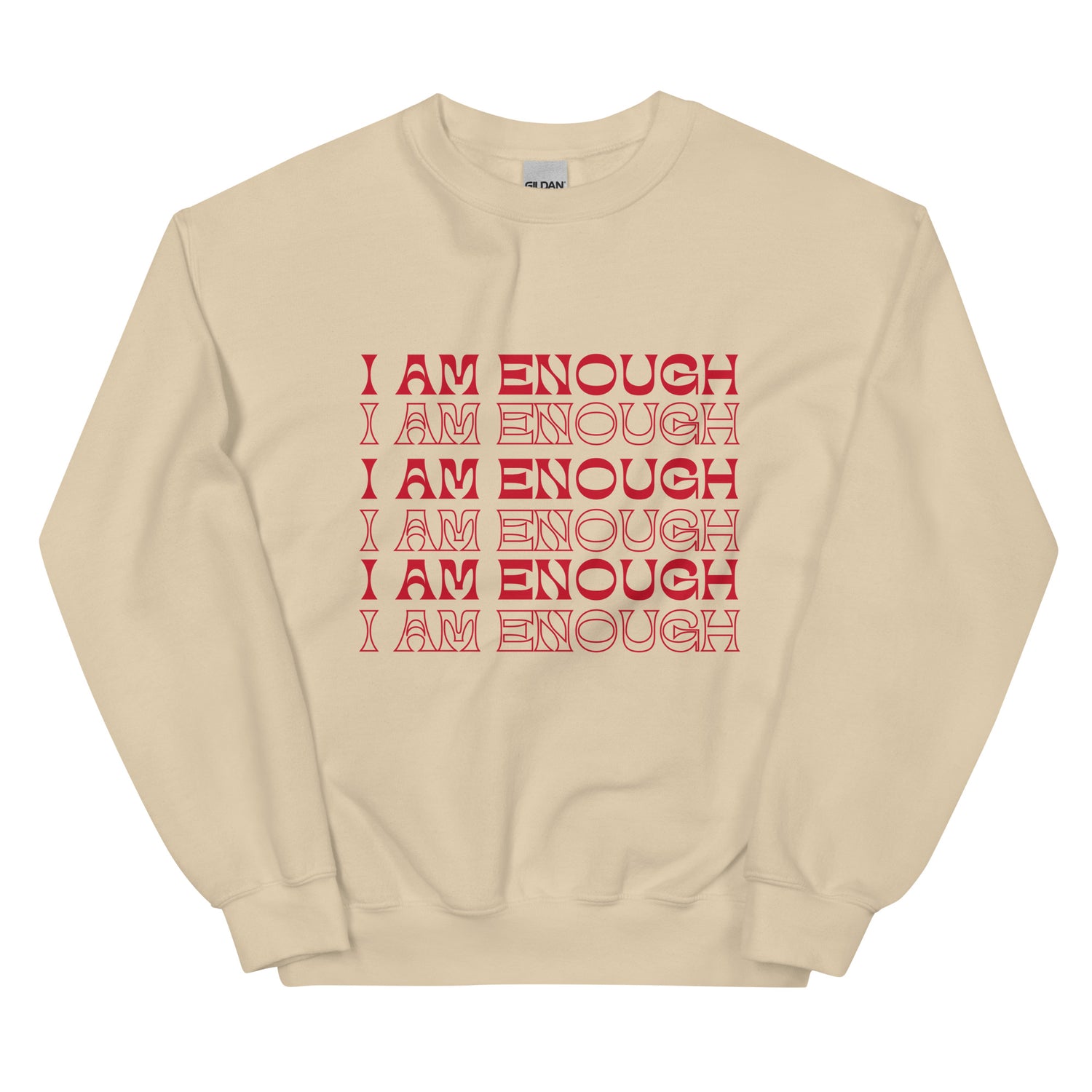 I AM Enough