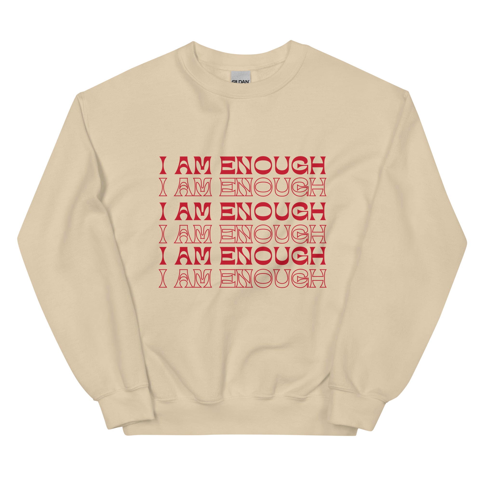 I AM Enough