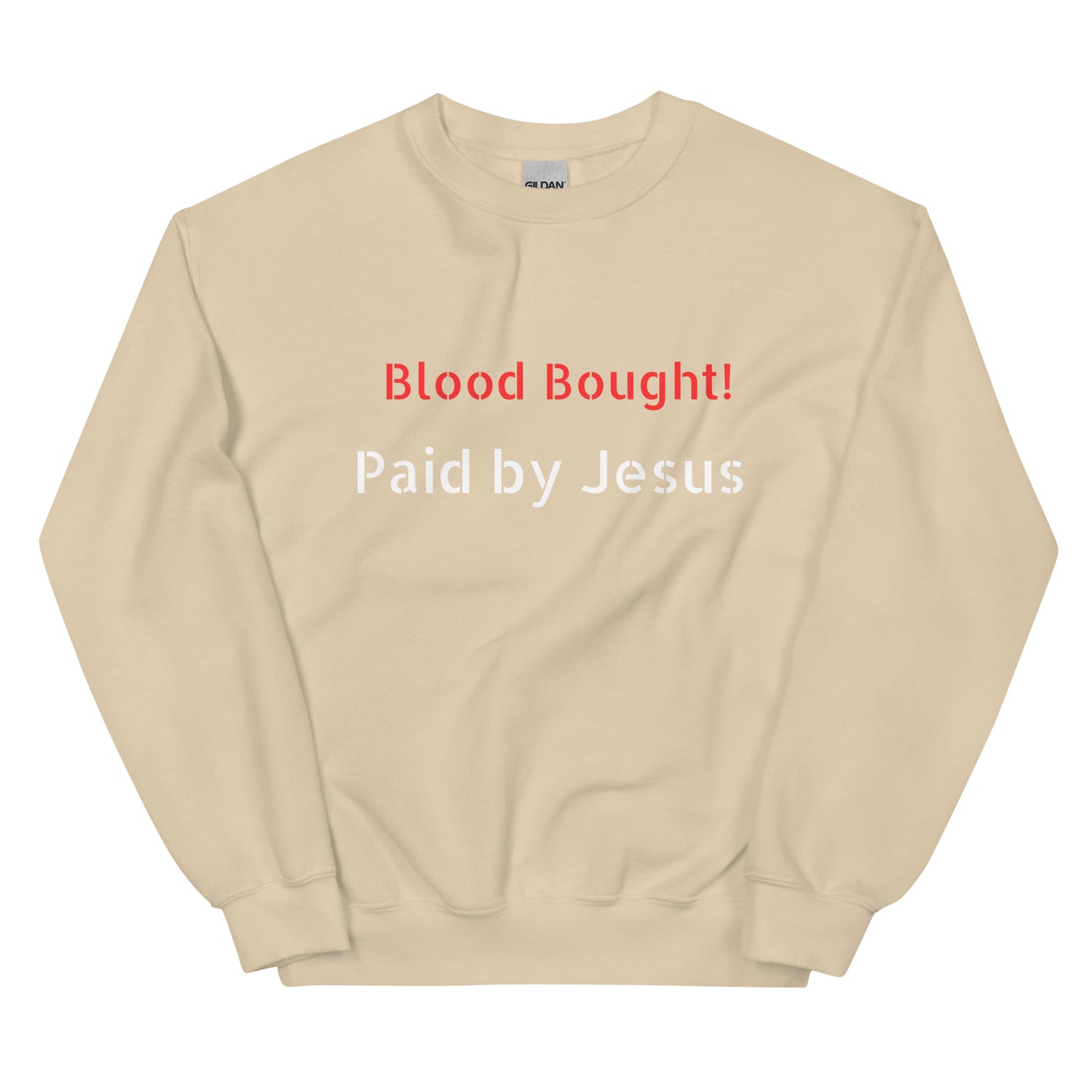 Blood Bought