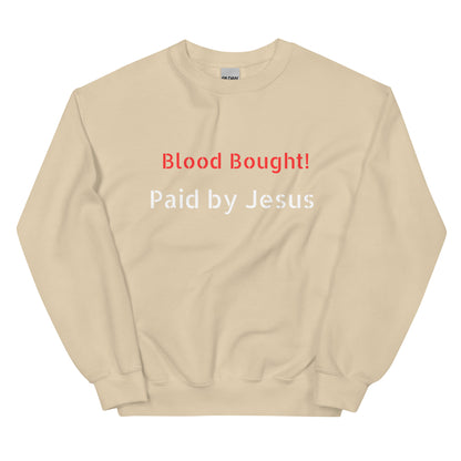 Blood Bought