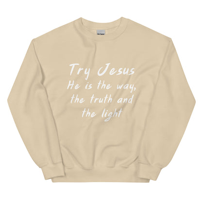 Jesus Is