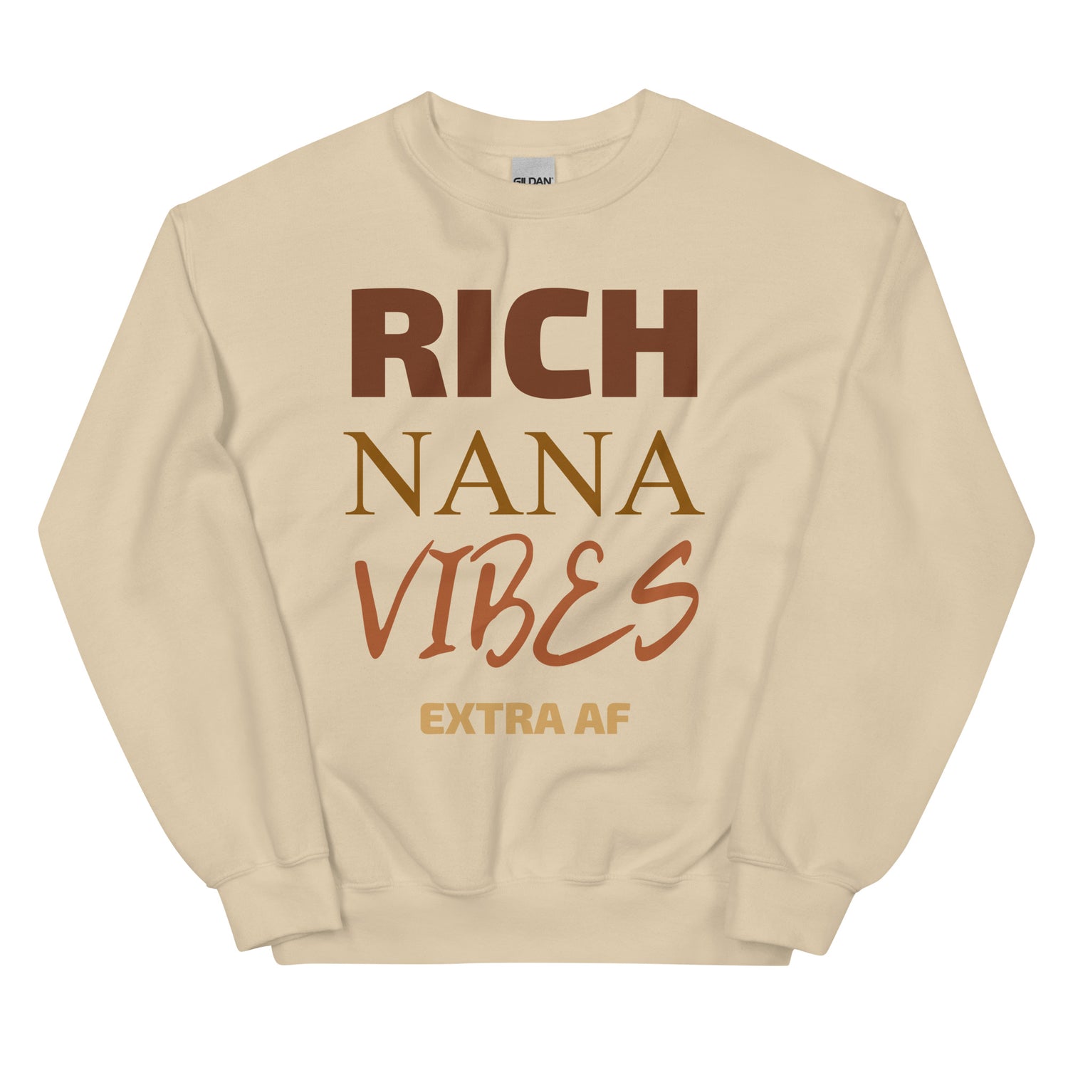 Rich Nana