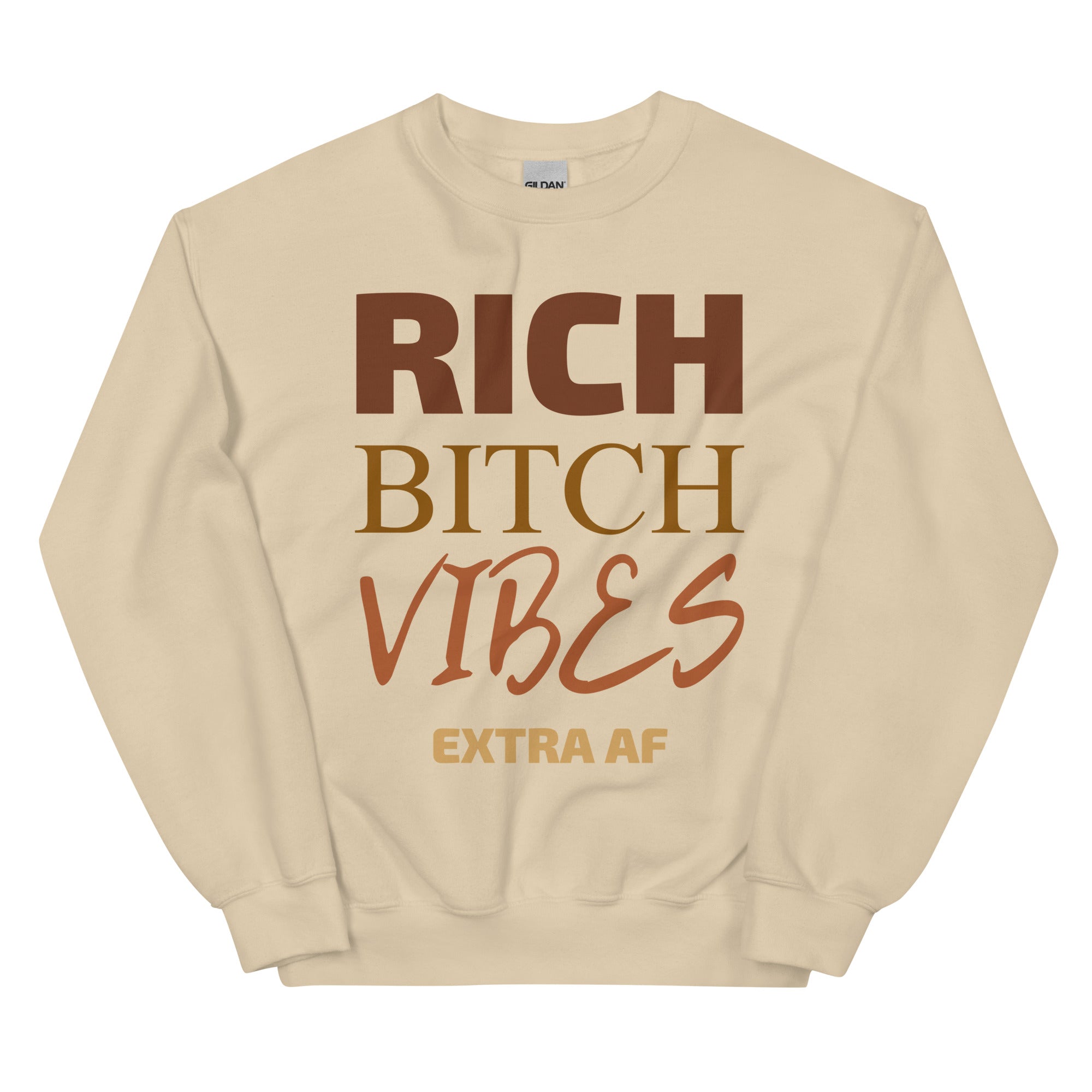 Rich Bitch