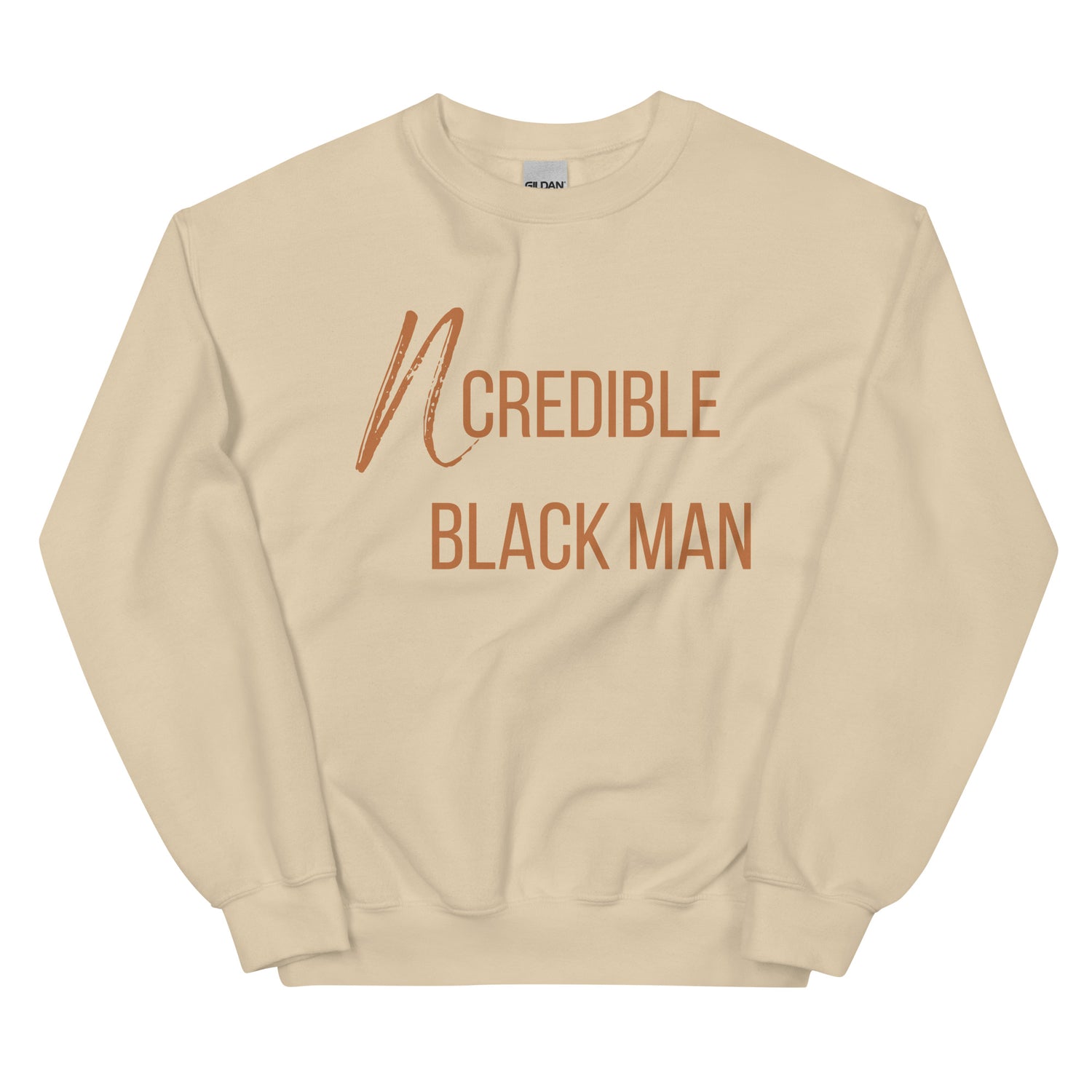 Ncredible Man Sweatshirt