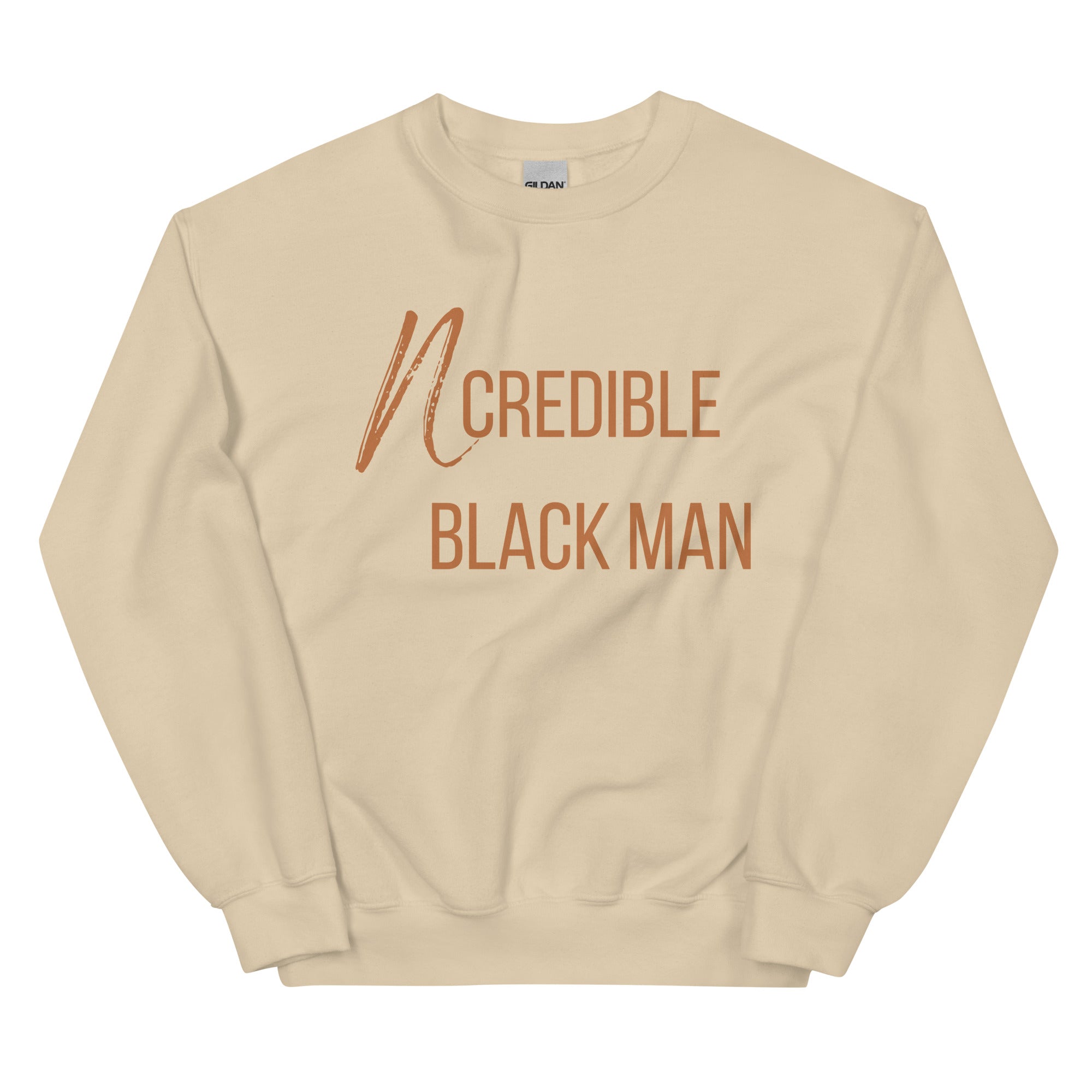 Ncredible Man Sweatshirt