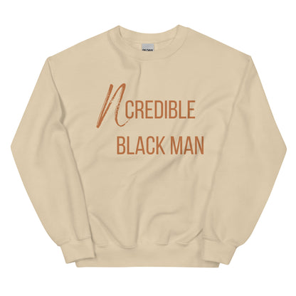 Ncredible Man Sweatshirt