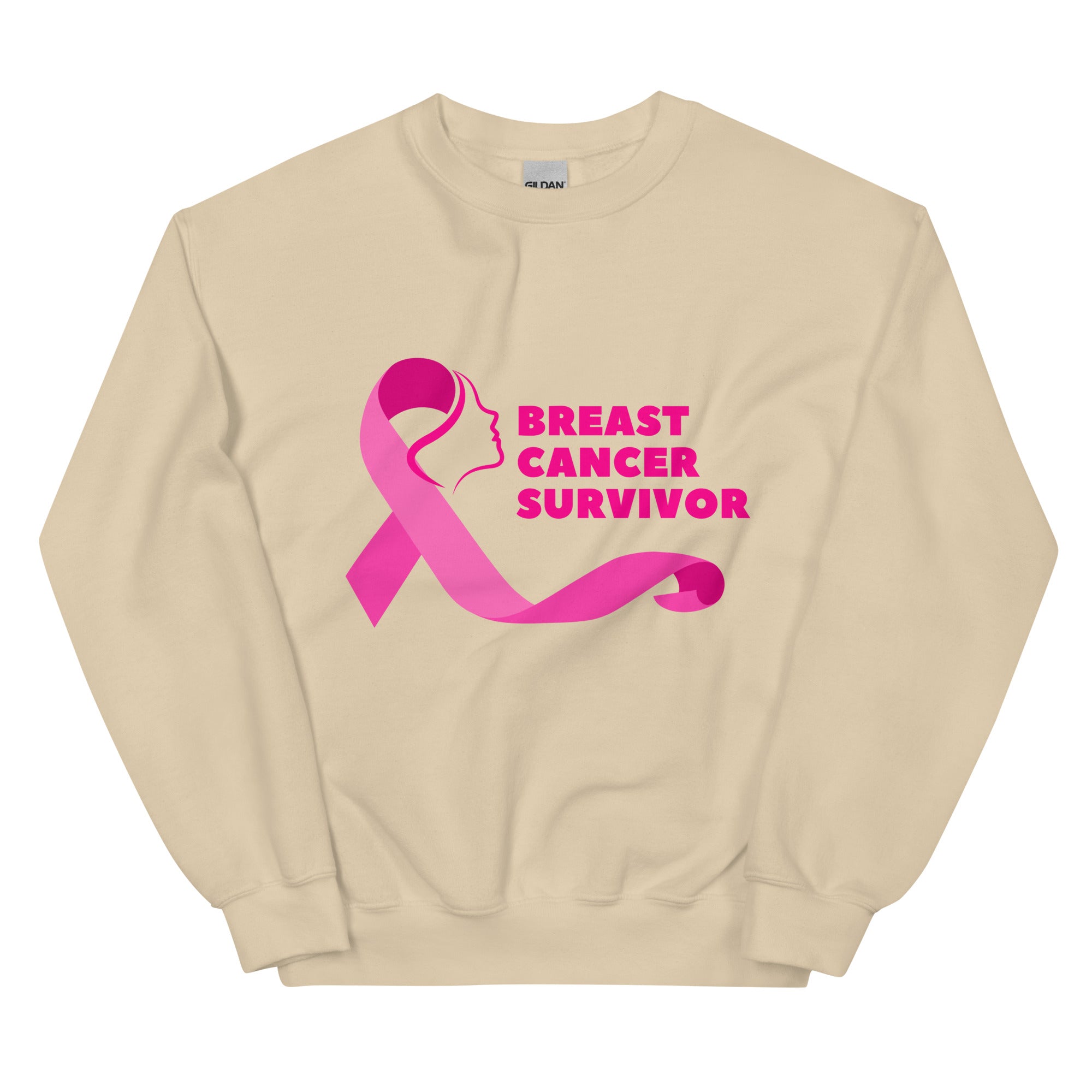 Breast Cancer Survivor Sweatshirt