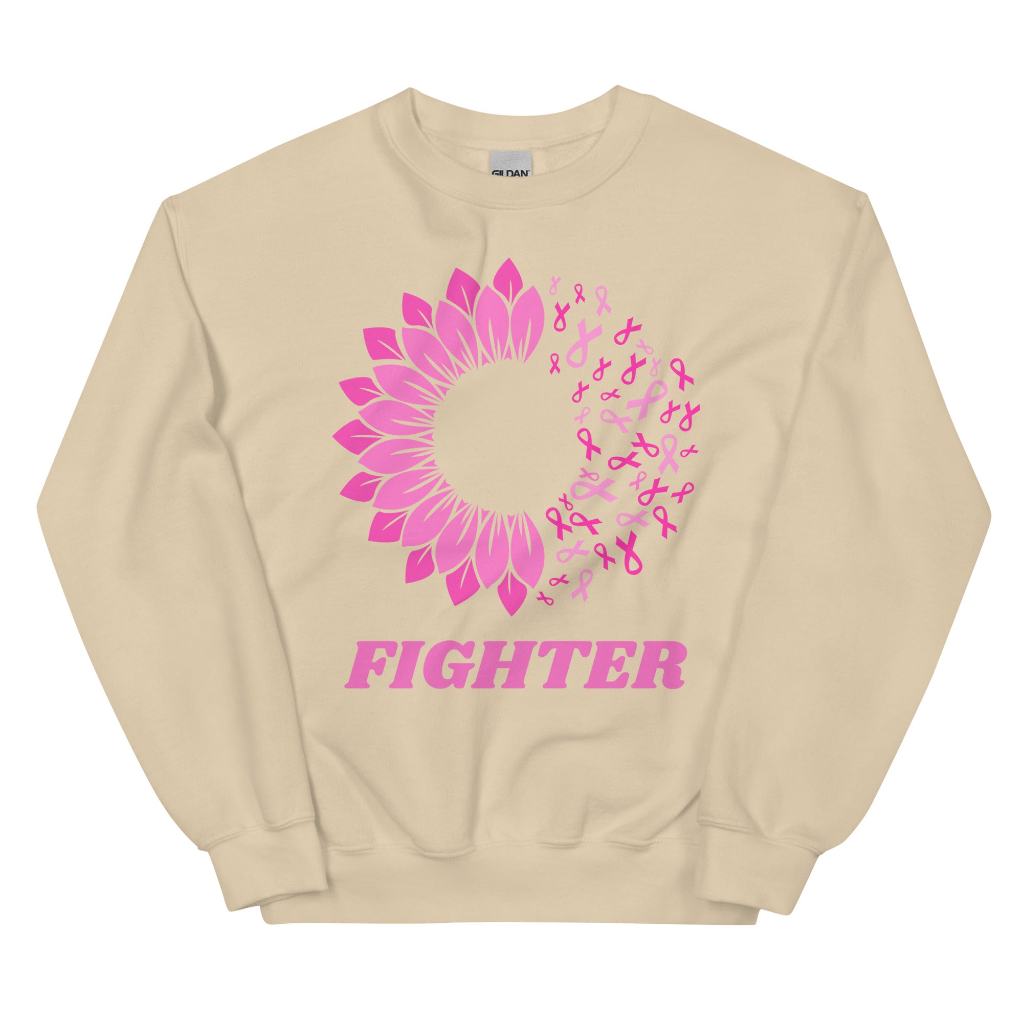 Flower Fighter Sweatshirt