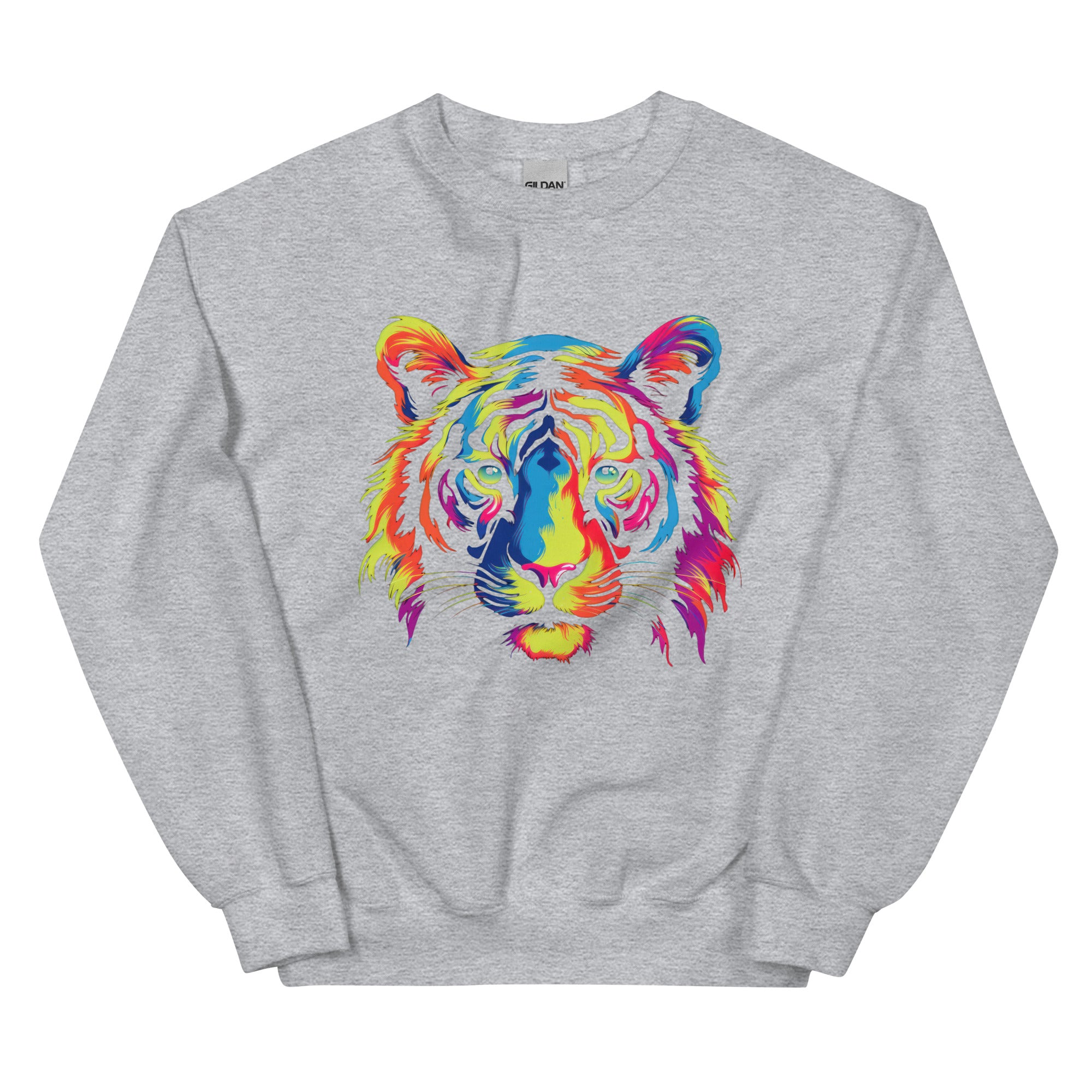 Trippy Tiger