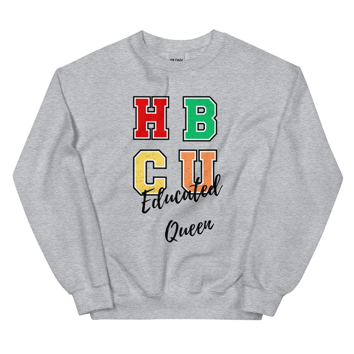 HBCU Queen (Blk)