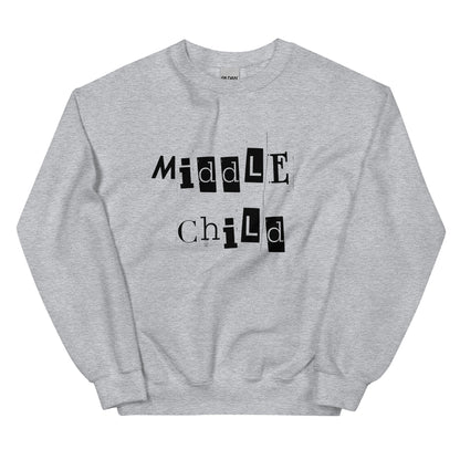 Middle Child Black