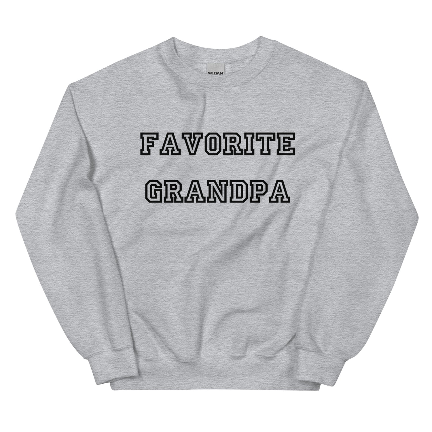 Favorite Grandpa Black