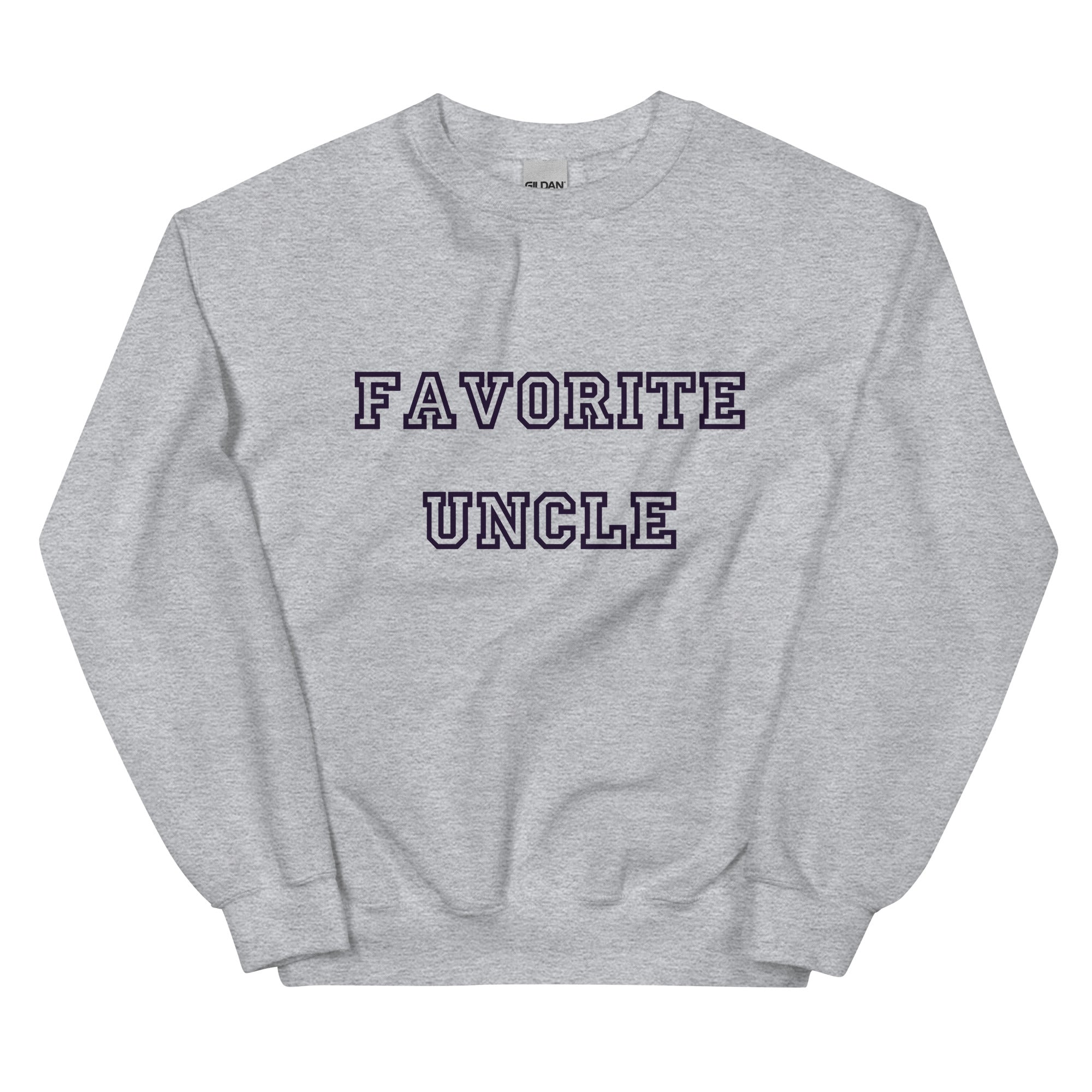 Favorite Uncle Black