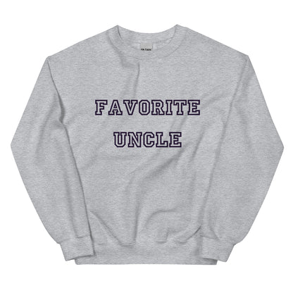 Favorite Uncle Black