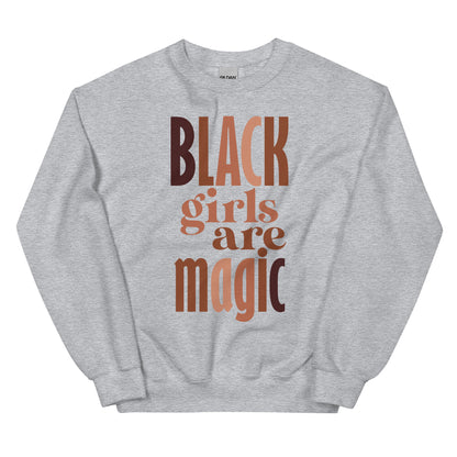 Black Girls Are Magic