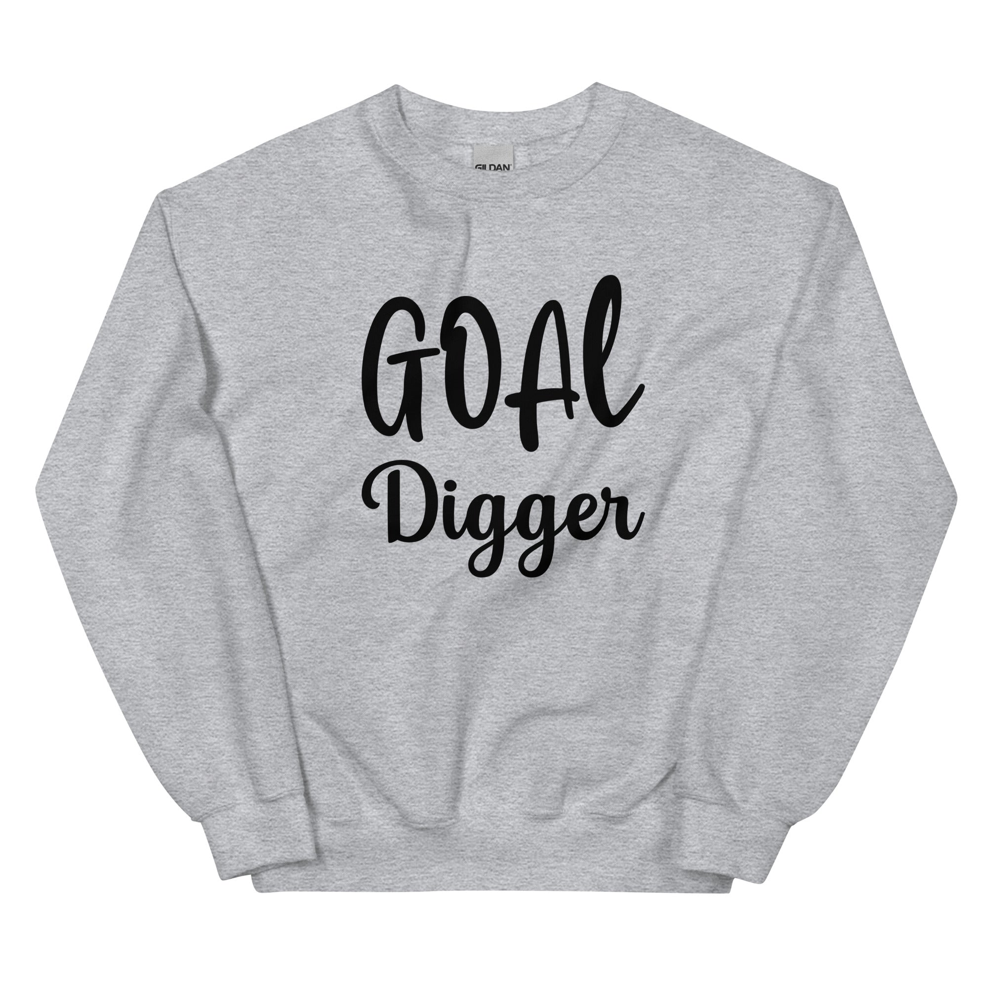 Goal Digger Black