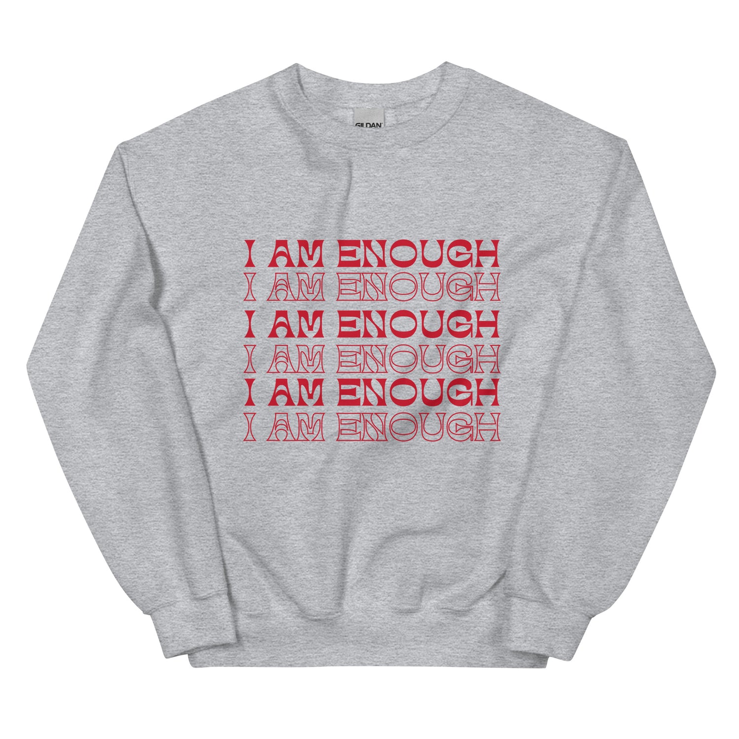 I AM Enough