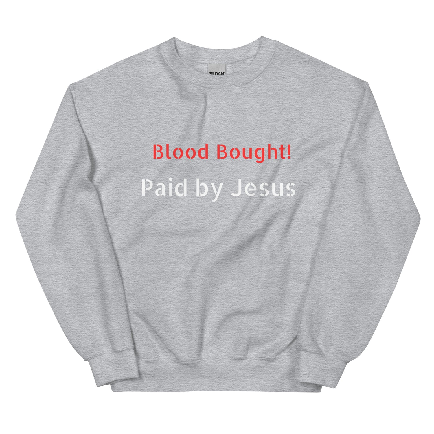 Blood Bought