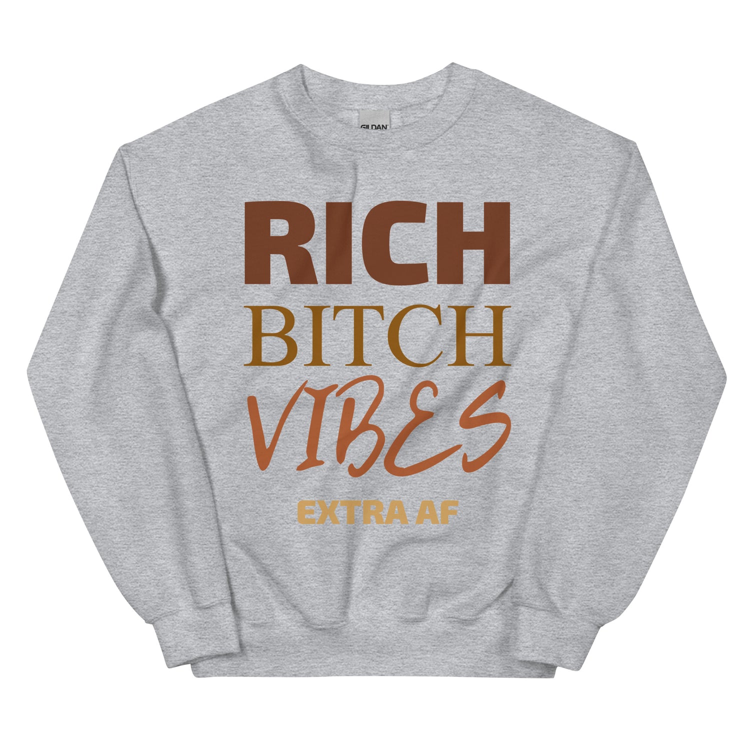 Rich Bitch