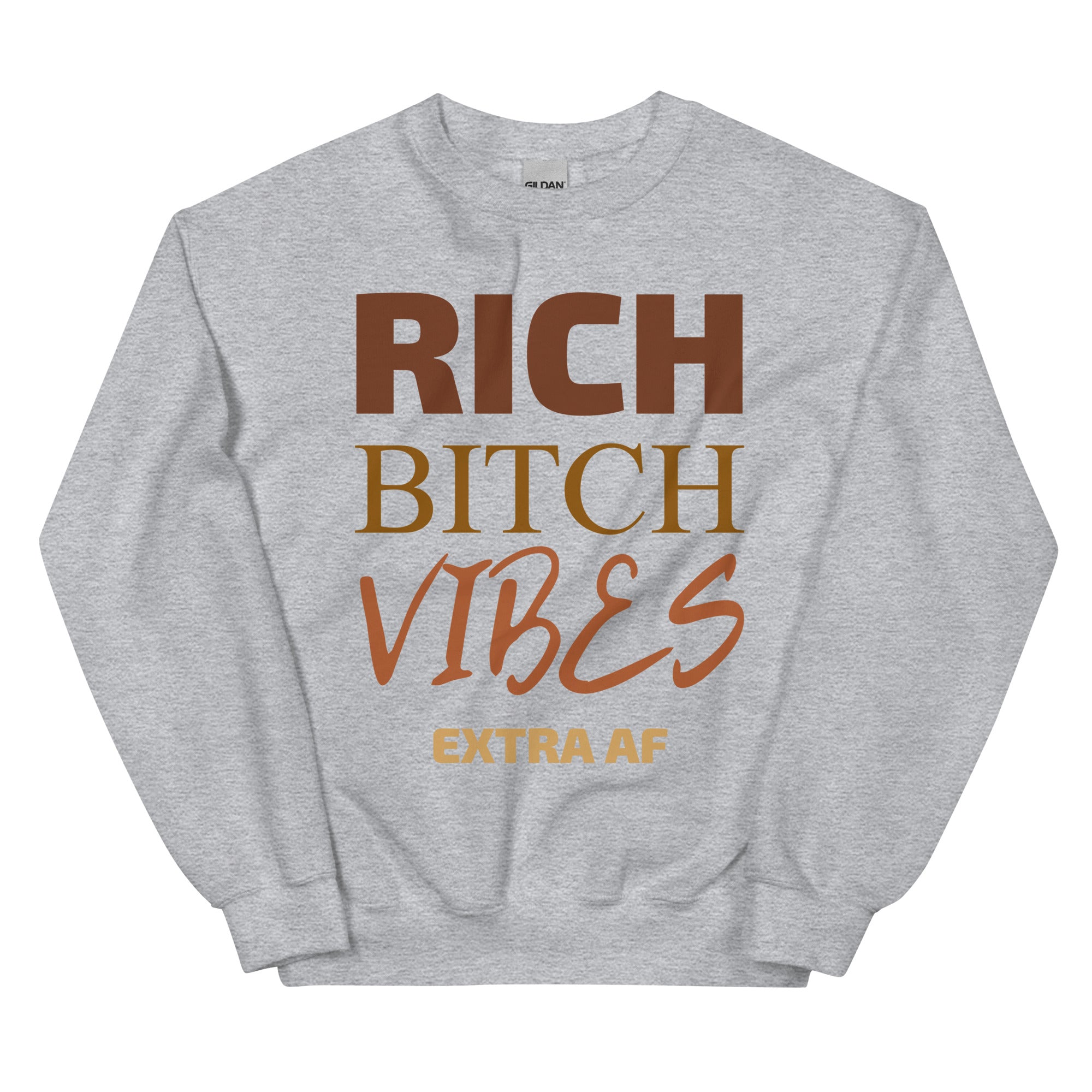 Rich Bitch