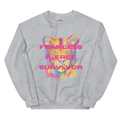 Fearless Sweatshirt