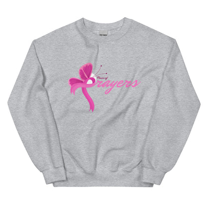 Power of Prayer Sweatshirt