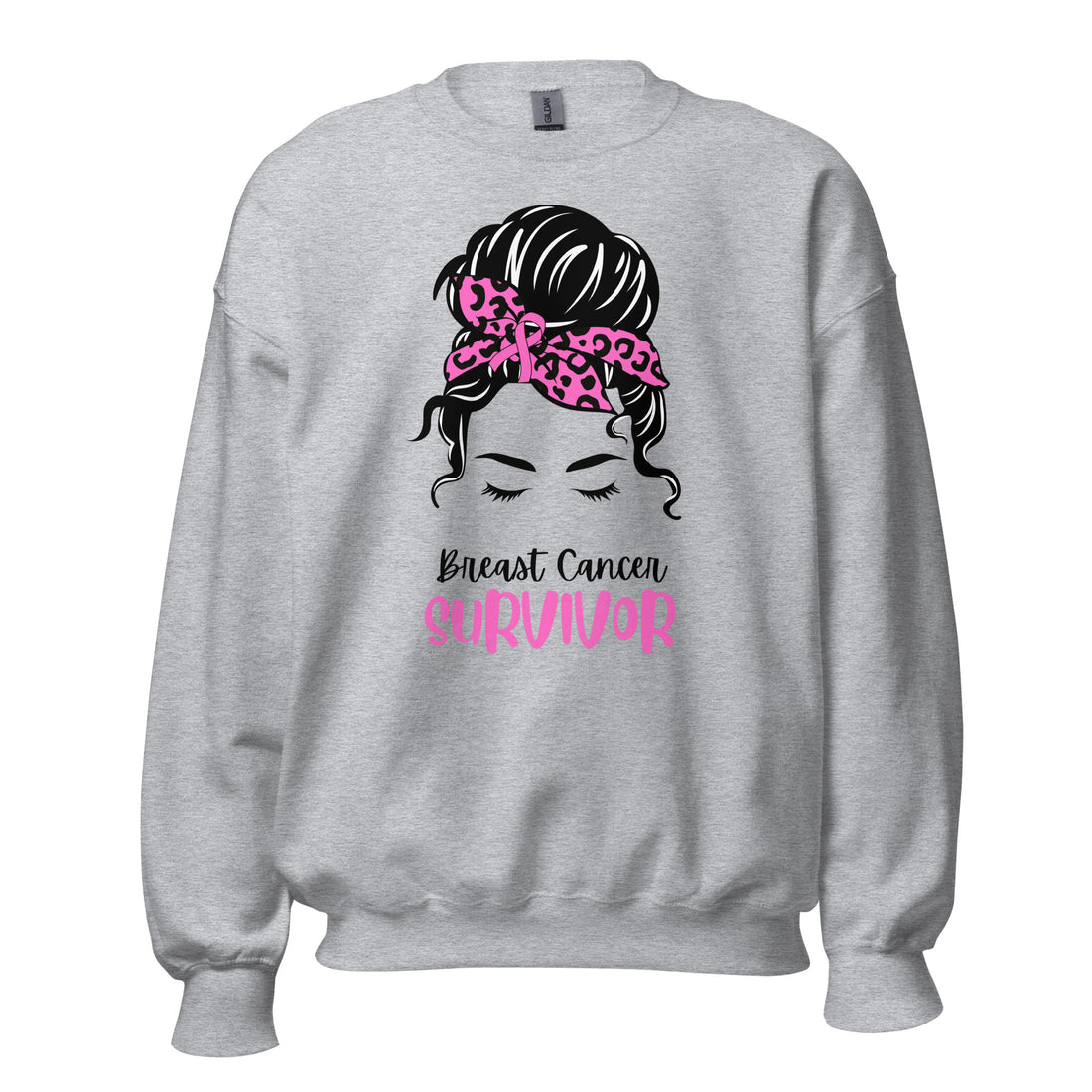 Survivor Bun Sweatshirt