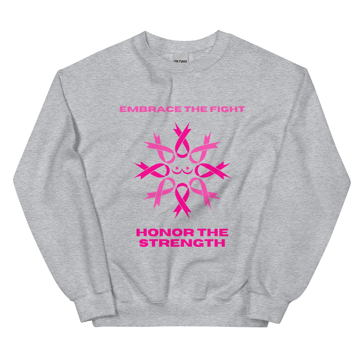 Embrace The Fight Sweatshirt