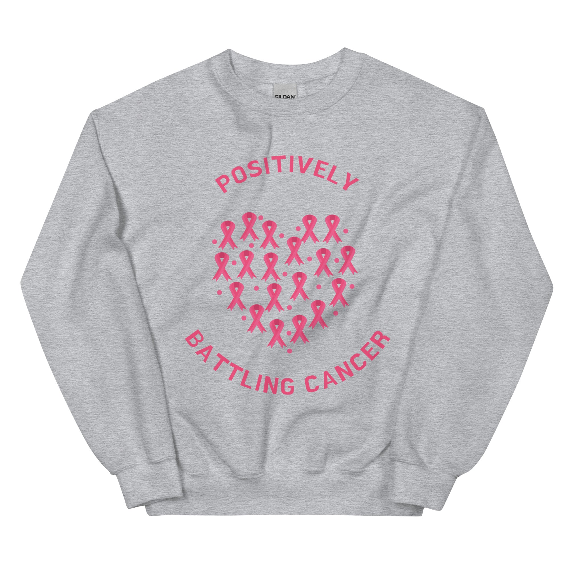 Positively Battling Sweatshirt