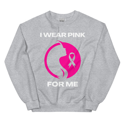 Pink For Me Sweatshirt