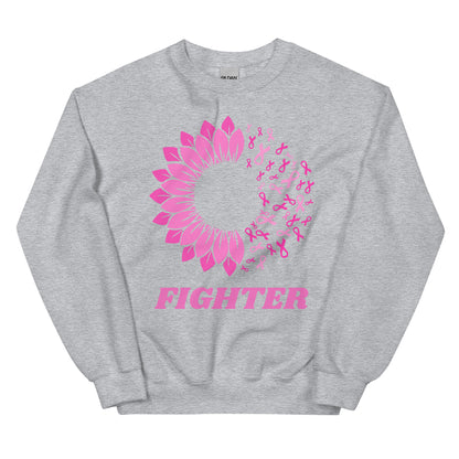 Flower Fighter Sweatshirt