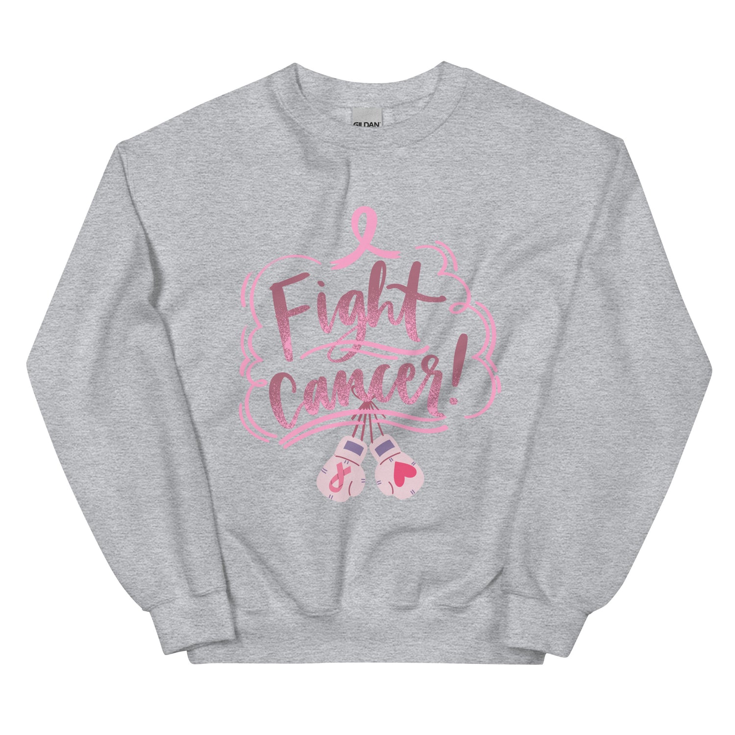 Fight Cancer Sweatshirt