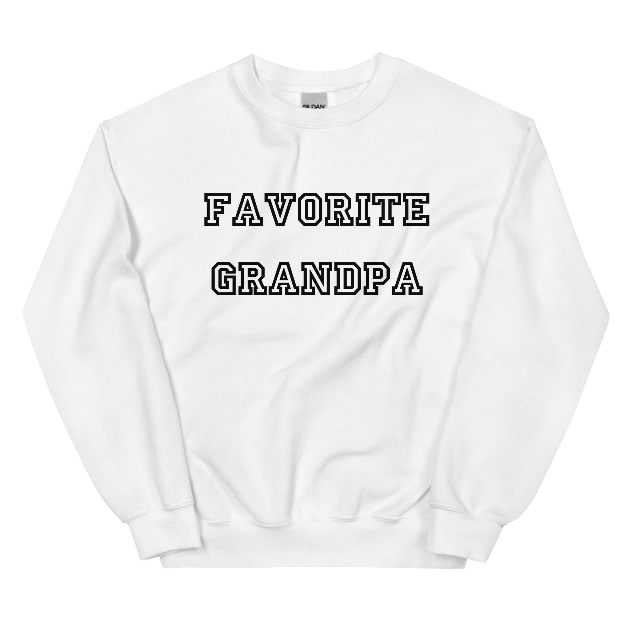 Favorite Grandpa Black