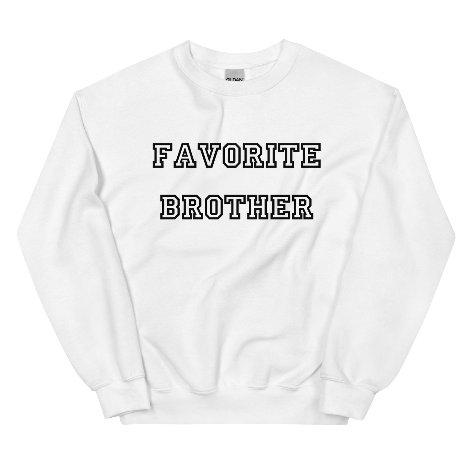 Favorite Brother Black